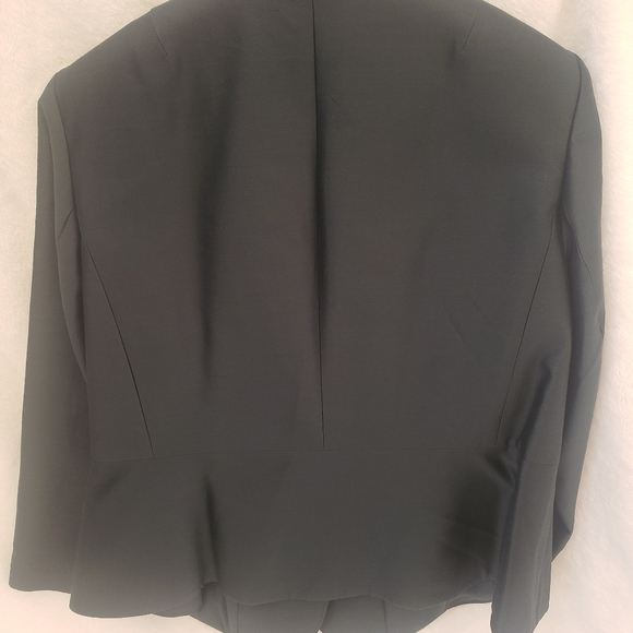 Talbots green blazer - Picture 6 of 7